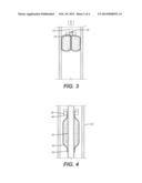 Removable Fracturing Plug of Particulate Material Housed in a Sheath Set     by Relative End Movement of the Sheath diagram and image