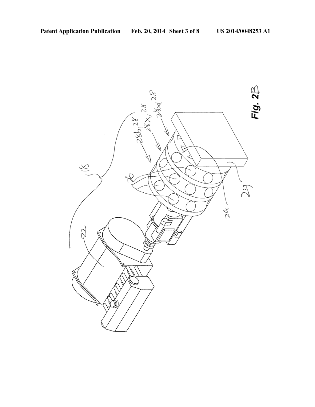 HIGH OUTPUT, RADIAL ENGINE-POWERED, ROAD-TRANSPORTABLE APPARATUS USED IN     ON-SITE OIL AND GAS OPERATIONS - diagram, schematic, and image 04