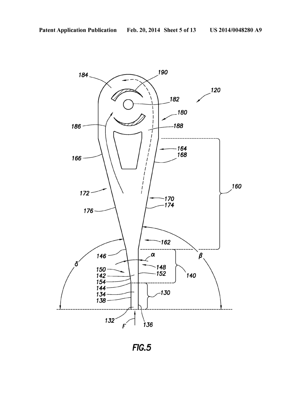 METHOD AND APPARATUS FOR CONTROLLING FLUID FLOW IN AN AUTONOMOUS VALVE     USING A STICKY SWITCH - diagram, schematic, and image 06