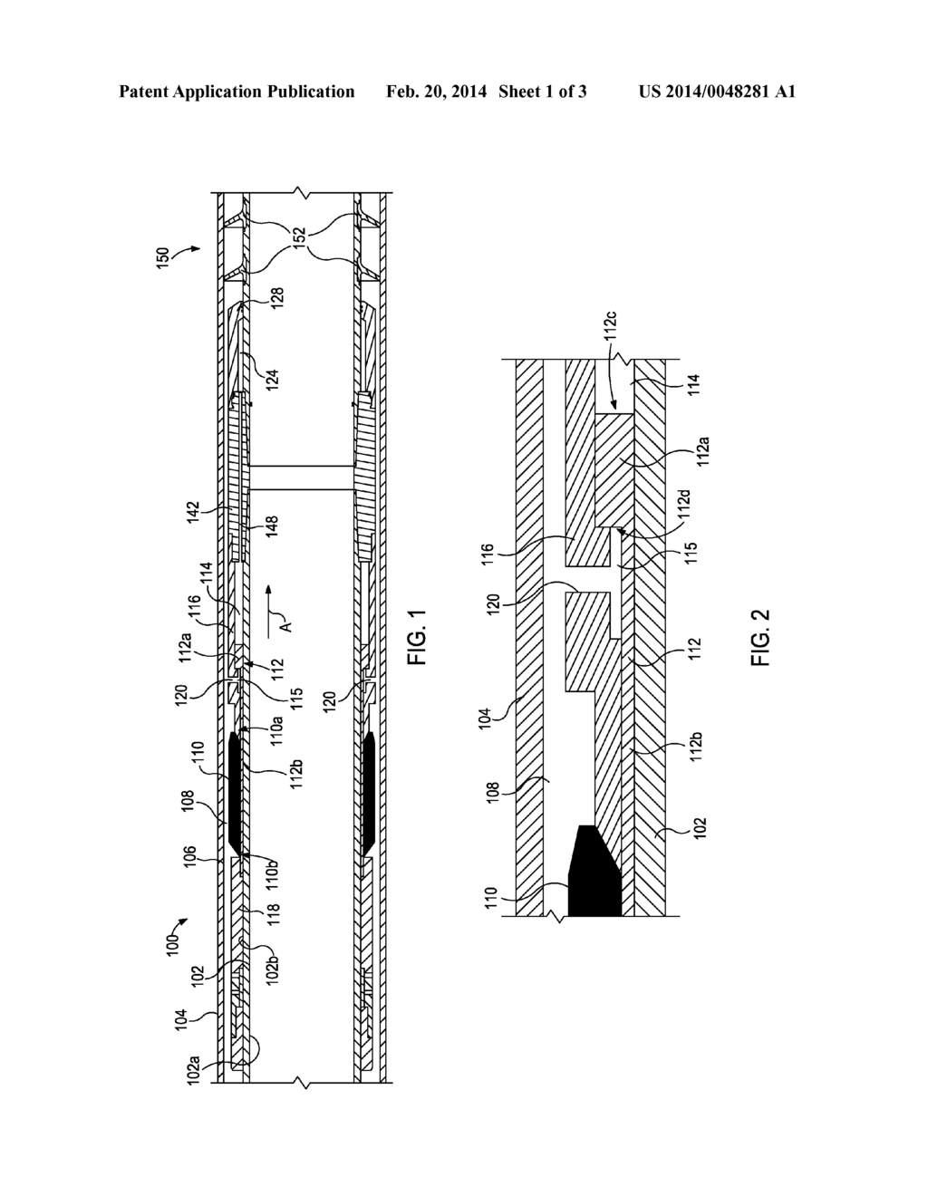 Pressure Activated Down Hole Systems and Methods - diagram, schematic, and image 02