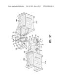 CABLE-SUPPORT ARRANGEMENT diagram and image