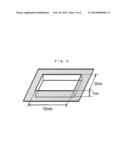 THREE-DIMENSIONALLY SHAPED ELECTRICALLY INSULATING PRODUCT AND     ELECTRICALLY INSULATING SHEET MATERIAL diagram and image