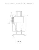 MOVABLE TYPE LADDER DEVICE FOR WORK VEHICLE diagram and image