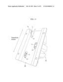 SHOCK ABSORBER diagram and image