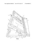 FOLDABLE STORAGE SYSTEM diagram and image