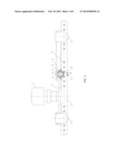 STRIP TYPE OFF-CIRCUIT TAP CHANGER diagram and image