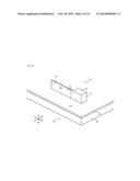 NORMALLY CLOSED MICROMECHANICAL DEVICE COMPRISING A LATERALLY MOVABLE     ELEMENT AND METHOD FOR FORMING diagram and image