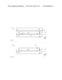 NORMALLY CLOSED MICROMECHANICAL DEVICE COMPRISING A LATERALLY MOVABLE     ELEMENT AND METHOD FOR FORMING diagram and image