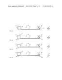 NORMALLY CLOSED MICROMECHANICAL DEVICE COMPRISING A LATERALLY MOVABLE     ELEMENT AND METHOD FOR FORMING diagram and image