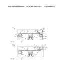 NORMALLY CLOSED MICROMECHANICAL DEVICE COMPRISING A LATERALLY MOVABLE     ELEMENT AND METHOD FOR FORMING diagram and image