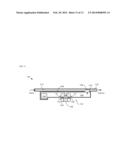 NORMALLY CLOSED MICROMECHANICAL DEVICE COMPRISING A LATERALLY MOVABLE     ELEMENT AND METHOD FOR FORMING diagram and image