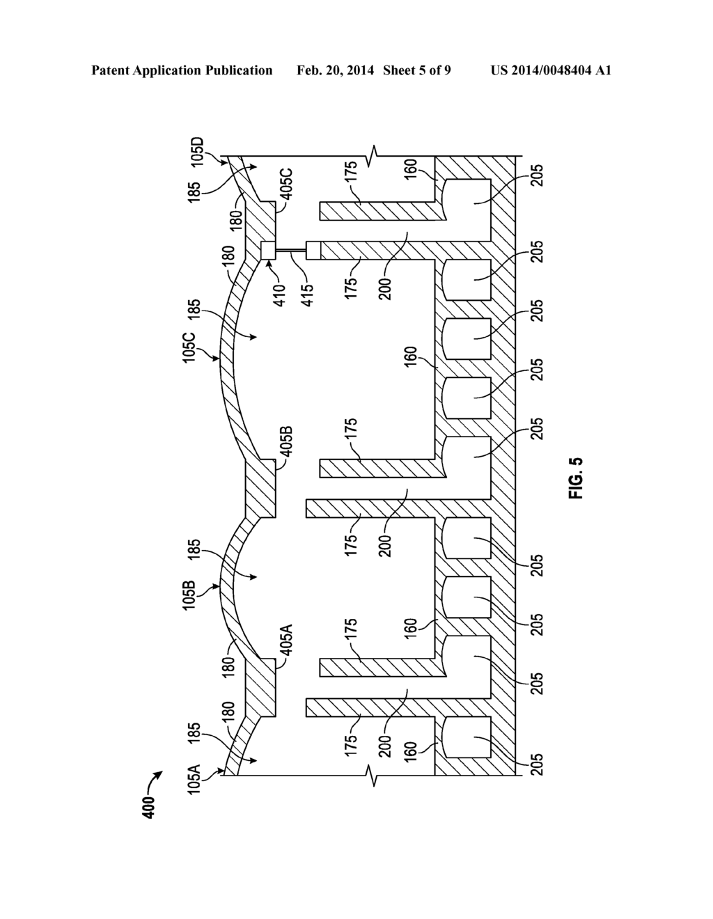 METHOD AND APPARATUS FOR VOLATILE MATTER SHARING IN STAMP-CHARGED COKE     OVENS - diagram, schematic, and image 06