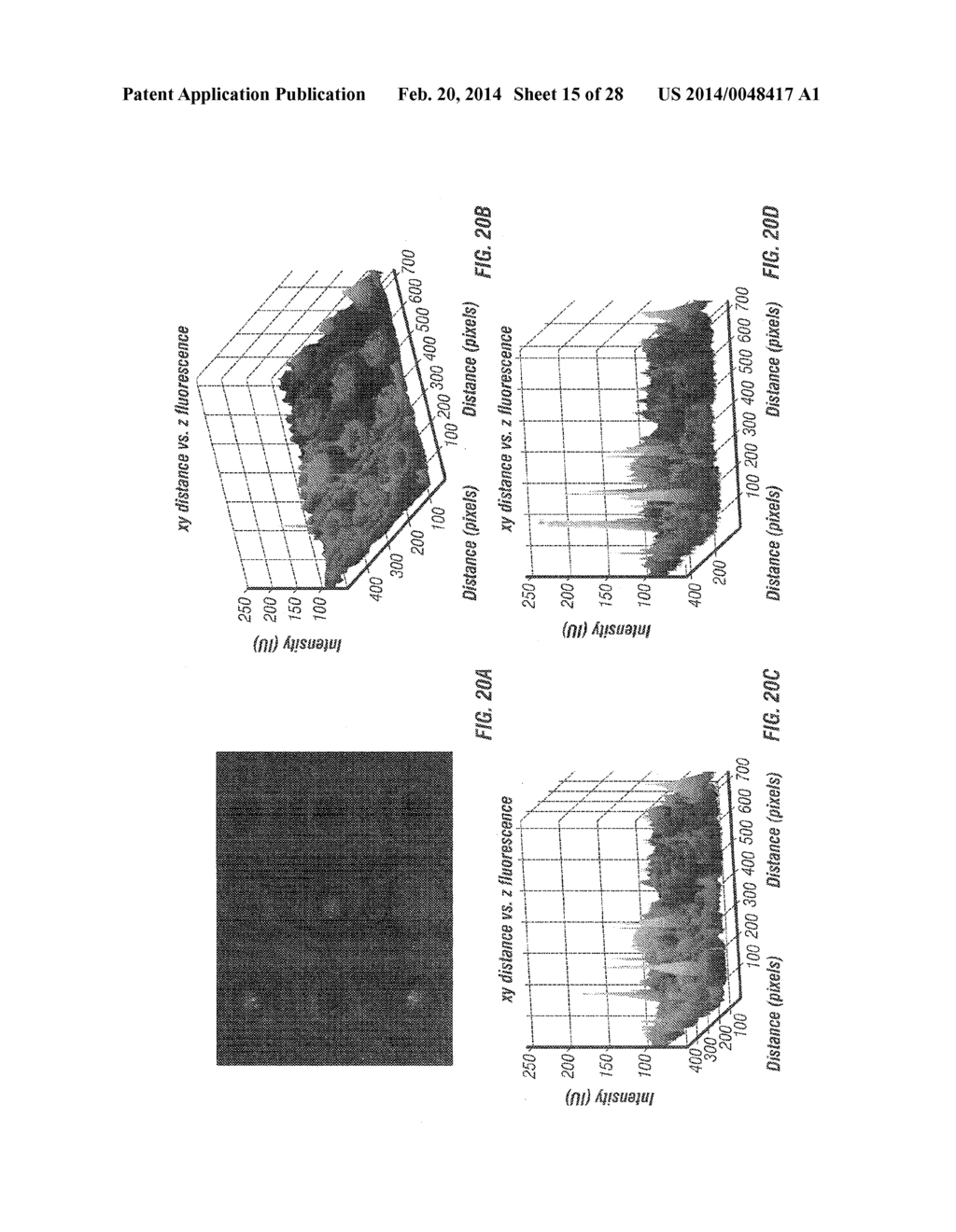 Ex-Vivo Multi-Dimensional System For The Separation And Isolation Of     Cells, Vesicles, Nanoparticles, And Biomarkers - diagram, schematic, and image 16