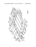 SLIDABLE WIRE TRAY & CONTAINER diagram and image