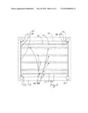 SLIDABLE WIRE TRAY & CONTAINER diagram and image