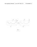 PULP MOLDED LID WITH NON-RETICULATED INNER AND OUTER SURFACES AND PROCESS     OF MANUFACTURING SAME diagram and image