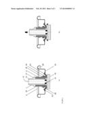 VALVE FOR AN AEROSOL CONTAINER diagram and image