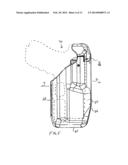 HOLSTER diagram and image