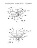 MULTI-USE BAG DISPENSER diagram and image