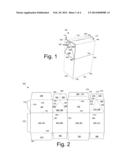 CARTON WITH CLOSURE FEATURE diagram and image