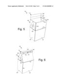 CARTON WITH CLOSURE FEATURE diagram and image