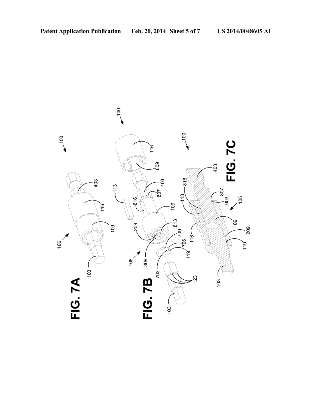 ELECTRONIC IDENTIFIER ATTACHMENTS FOR BITS - diagram, schematic, and image 06