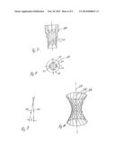 TWO-SUBSTANCE NOZZLE, CLUSTER NOZZLE AND METHOD FOR THE ATOMIZATION OF     FLUIDS diagram and image