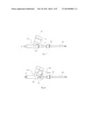 EASY-TO-CLEAN SPRAY GUN, ACCESSORIES THEREFOR, AND MOUNTING AND     DISMOUNTING METHODS diagram and image