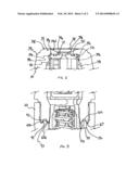 SPRAY NOZZLE SEALS diagram and image