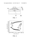 LIGHT SENSOR AND DRIVING METHOD OF PHOTO TRANSISTOR THEREOF diagram and image