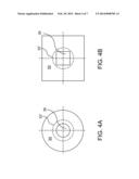 MASS INDEPENDENT KINETIC ENERGY REDUCING INLET SYSTEM FOR VACUUM     ENVIRONMENT diagram and image