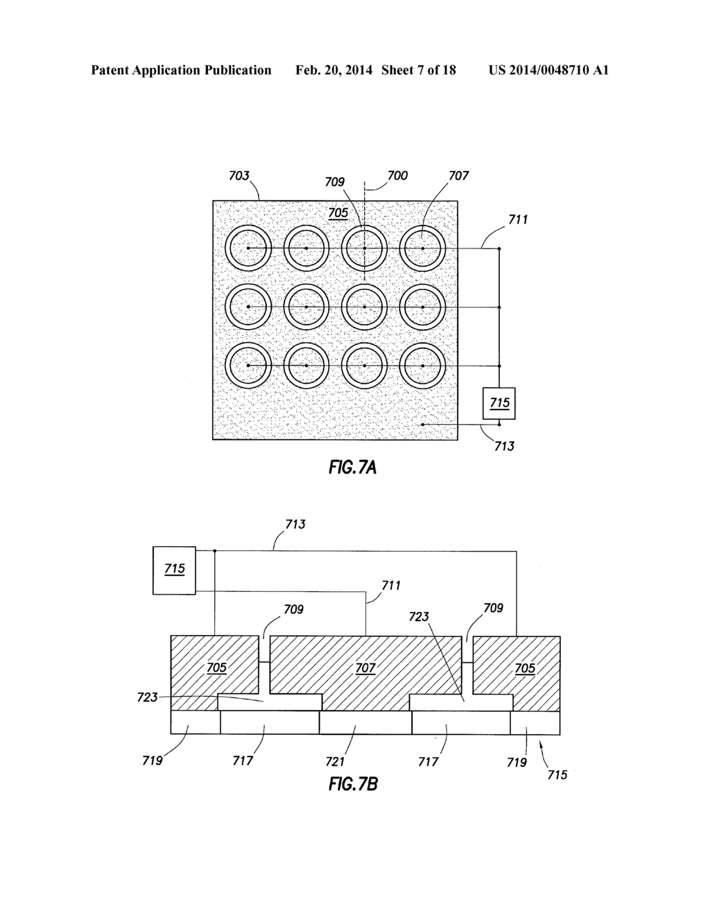 DEVICE AND METHOD FOR MODULATING TRANSMISSION OF TERAHERTZ WAVES - diagram, schematic, and image 08