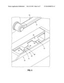 ANTISEPTIC SYSTEM USING ULTRAVIOLET RAYS diagram and image