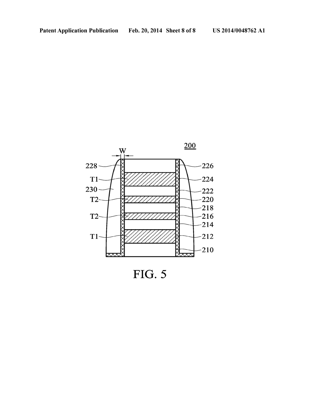 PHASE CHANGE MEMORY ELEMENT - diagram, schematic, and image 09