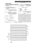 ELECTRODE COMPOSITE AND PHOTOELECTRIC ELEMENT EQUIPPED THEREWITH diagram and image