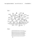 ELECTRODE COMPOSITE AND PHOTOELECTRIC ELEMENT EQUIPPED THEREWITH diagram and image