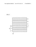 ELECTRODE COMPOSITE AND PHOTOELECTRIC ELEMENT EQUIPPED THEREWITH diagram and image