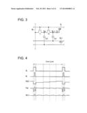 SEMICONDUCTOR DEVICE, ACTIVE MATRIX BOARD, AND DISPLAY DEVICE diagram and image