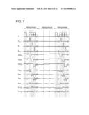 SEMICONDUCTOR DEVICE, ACTIVE MATRIX BOARD, AND DISPLAY DEVICE diagram and image