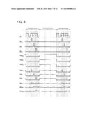 SEMICONDUCTOR DEVICE, ACTIVE MATRIX BOARD, AND DISPLAY DEVICE diagram and image