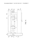 SEMICONDUCTOR DEVICE, ACTIVE MATRIX BOARD, AND DISPLAY DEVICE diagram and image