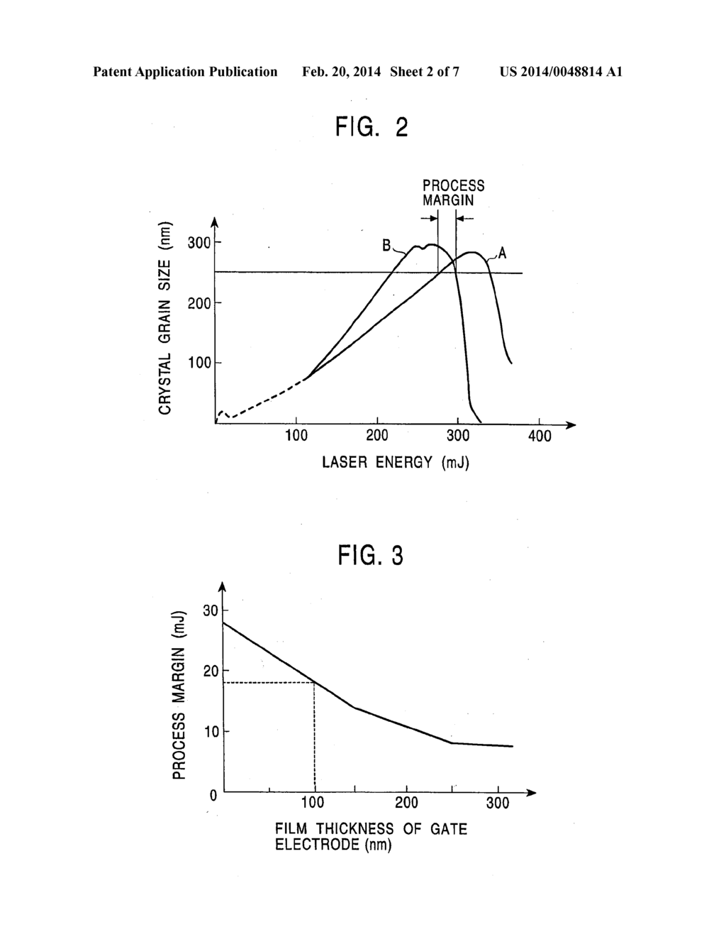 FILM SEMICONDUCTOR DEVICE, DISPLAY DEVICE USING SUCH THIN FILM     SEMICONDUCTOR DEVICE AND MANUFACTURING METHOD THEREOF - diagram, schematic, and image 03