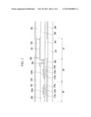 LIGHT BLOCKING MEMBER AND DISPLAY PANEL INCLUDING THE SAME diagram and image