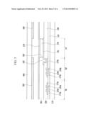 LIGHT BLOCKING MEMBER AND DISPLAY PANEL INCLUDING THE SAME diagram and image