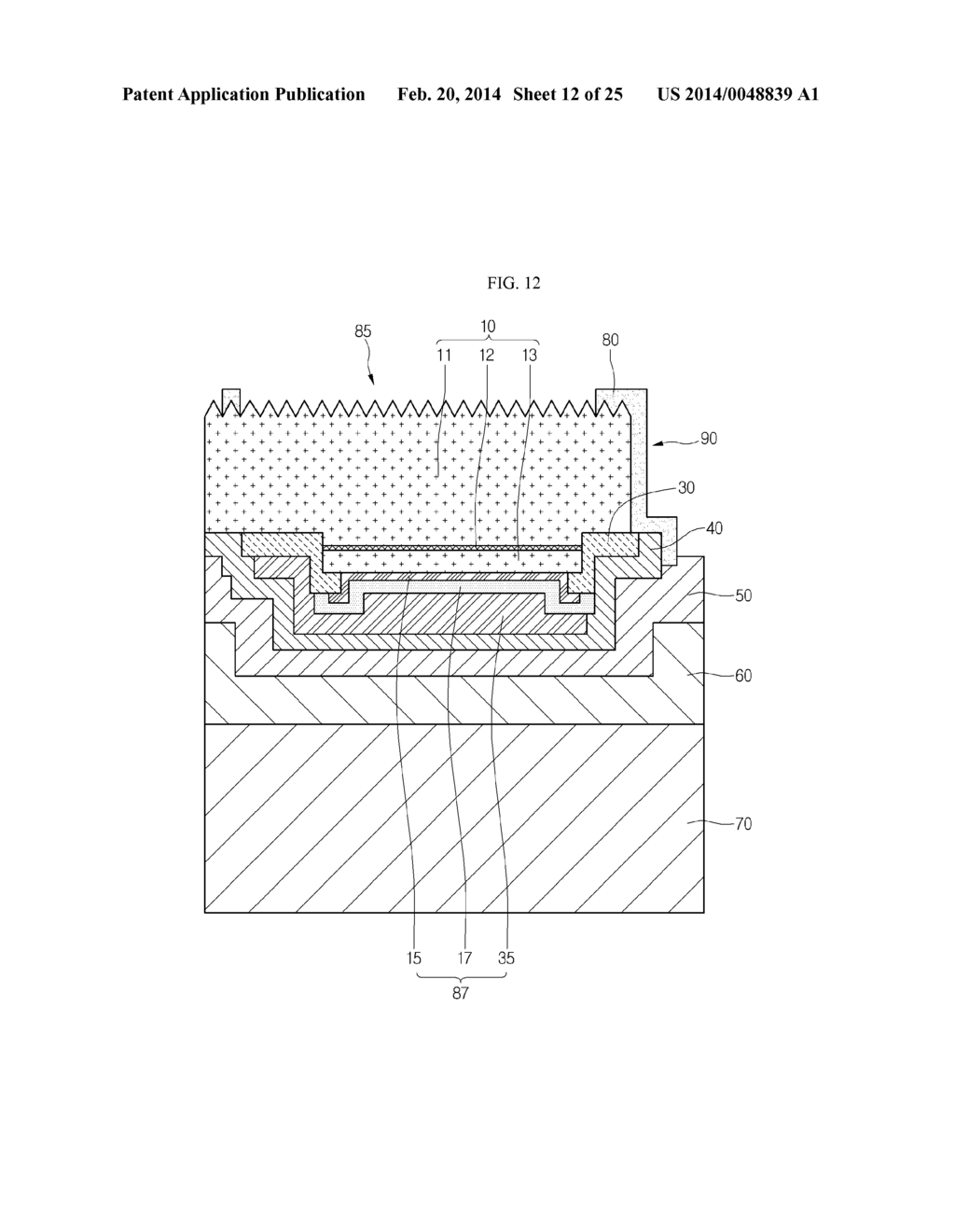 LIGHT EMITTING DEVICE - diagram, schematic, and image 13