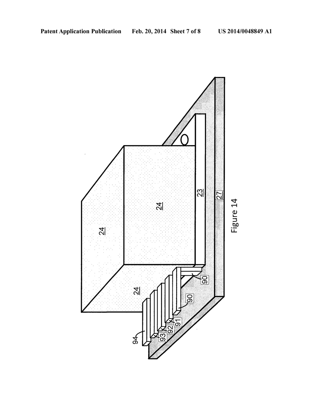 PACKAGE CONFIGURATIONS FOR LOW EMI CIRCUITS - diagram, schematic, and image 08