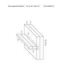 BULK FIN-FIELD EFFECT TRANSISTORS WITH WELL DEFINED ISOLATION diagram and image