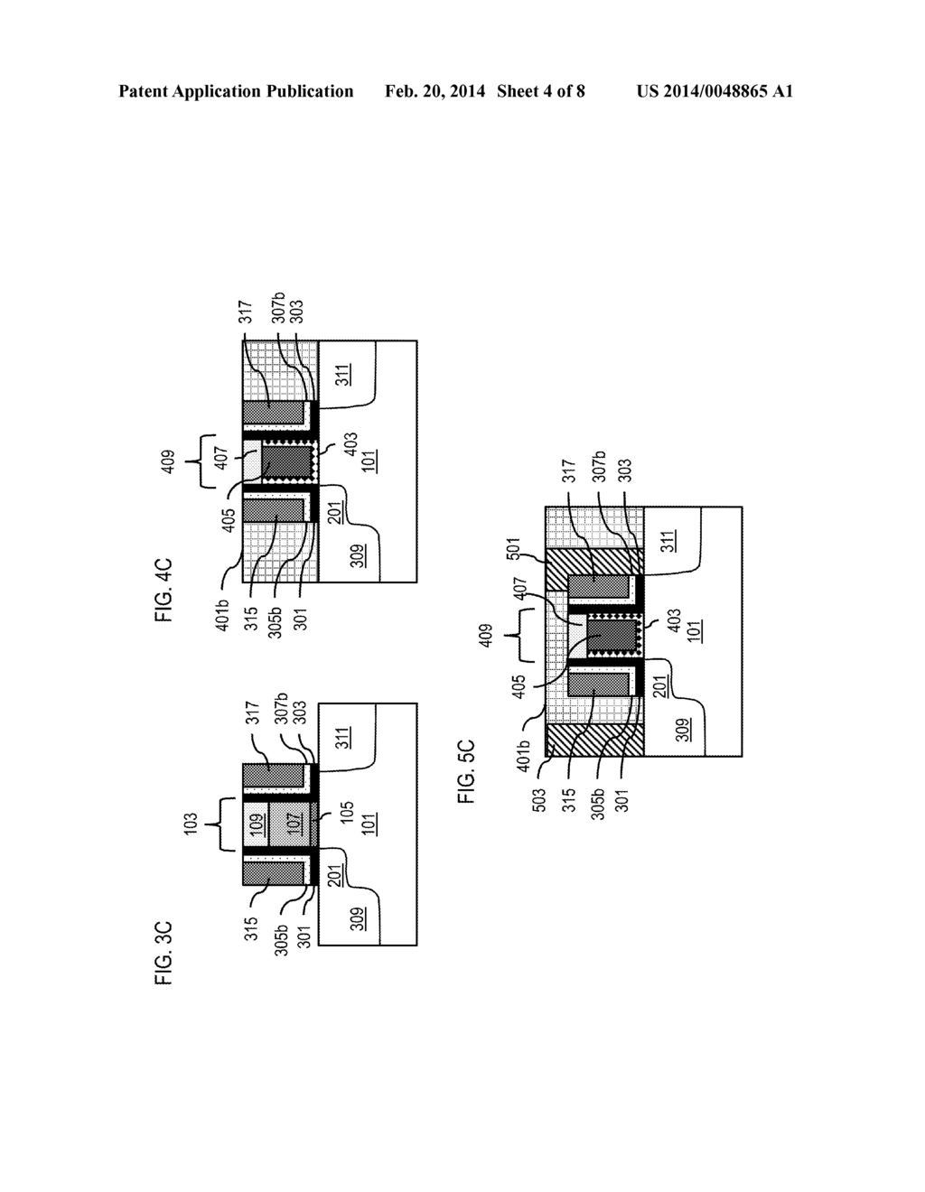 NOVEL COMPACT CHARGE TRAP MULTI-TIME PROGRAMMABLE MEMORY - diagram, schematic, and image 05