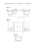 Trench Connection Between a Transistor and a Further Component diagram and image