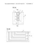 Trench Connection Between a Transistor and a Further Component diagram and image